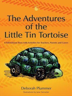 cover image of The Adventures of the Little Tin Tortoise